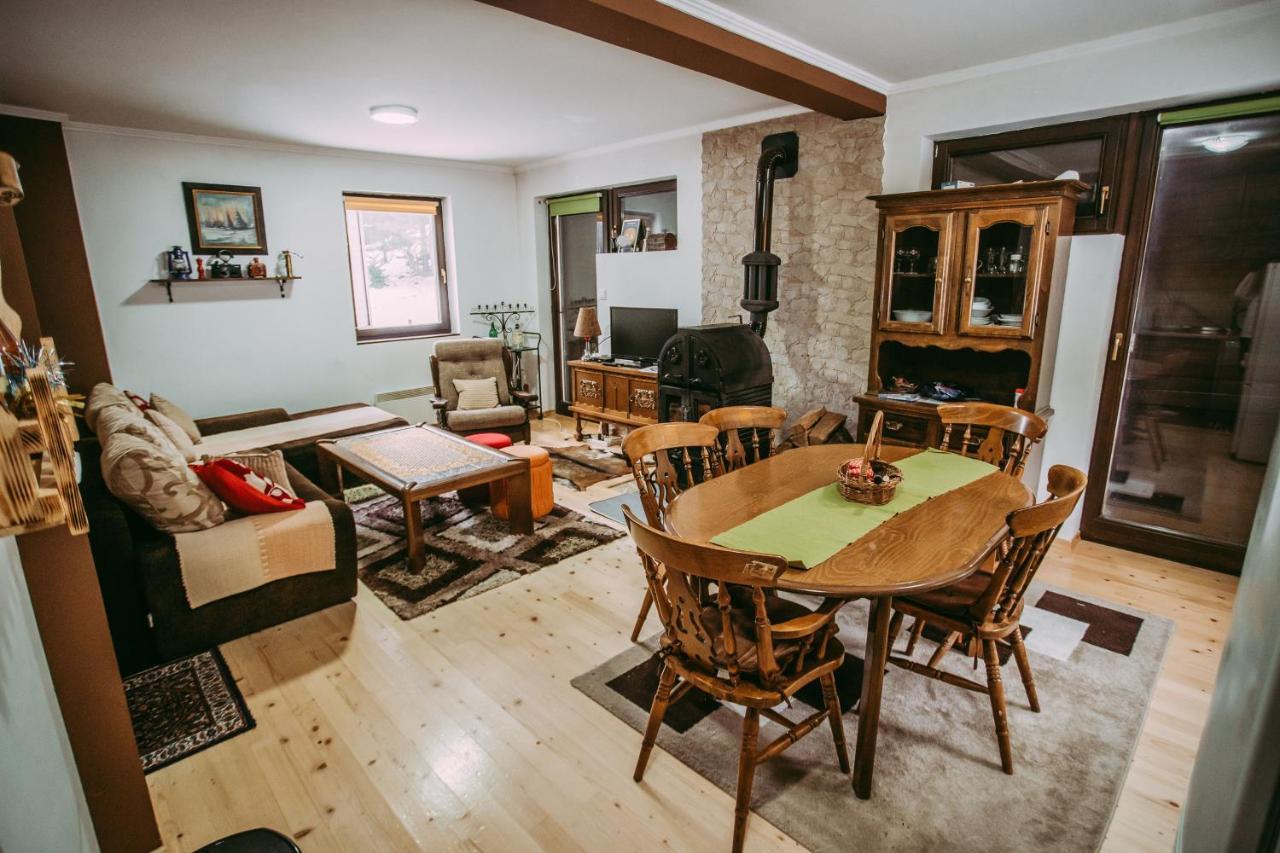 Apartment T&T Jahorina Luaran gambar
