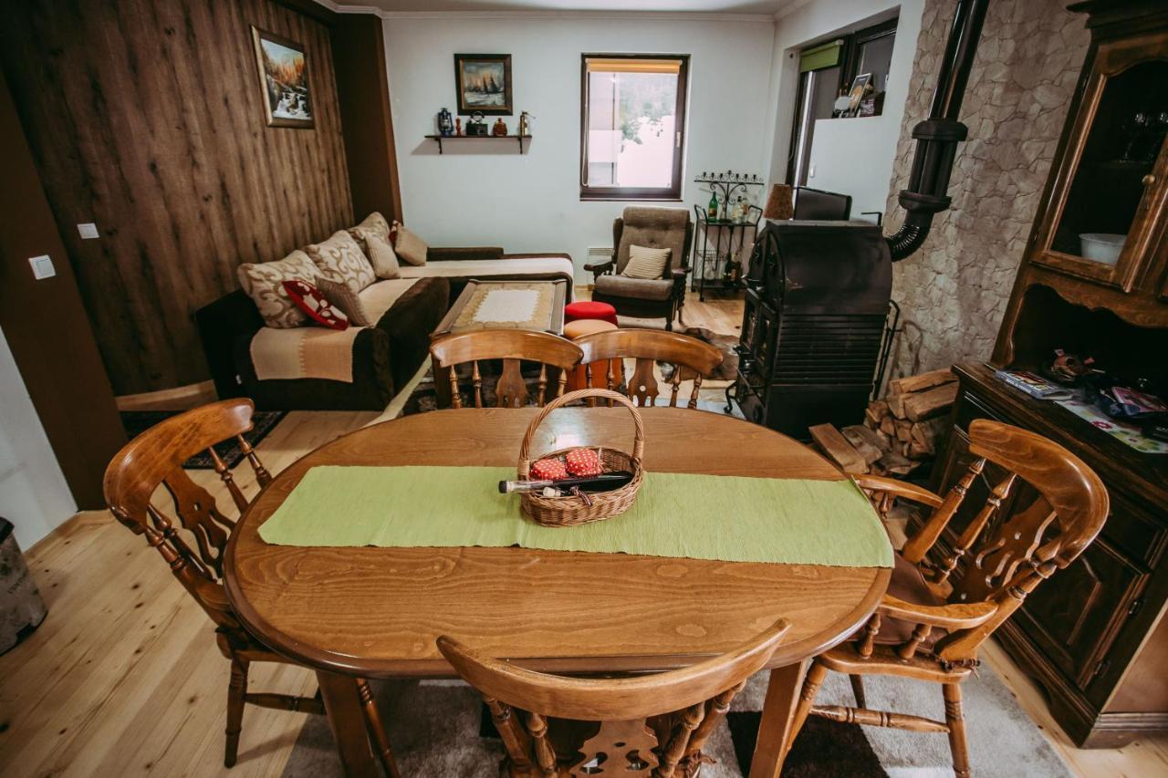 Apartment T&T Jahorina Luaran gambar