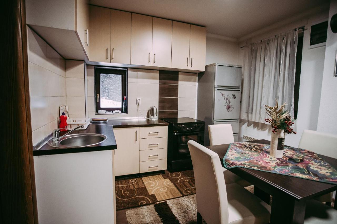 Apartment T&T Jahorina Luaran gambar