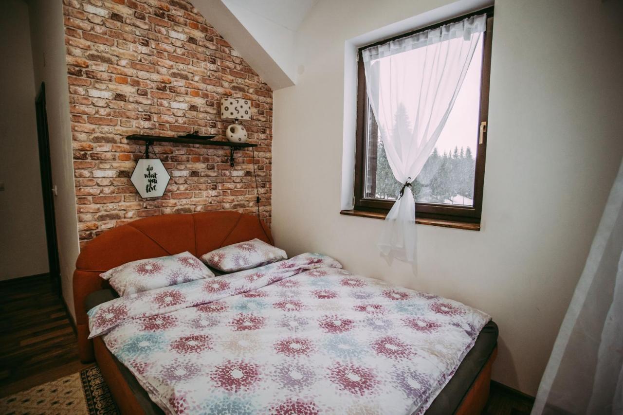 Apartment T&T Jahorina Luaran gambar