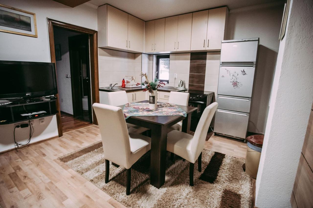 Apartment T&T Jahorina Luaran gambar