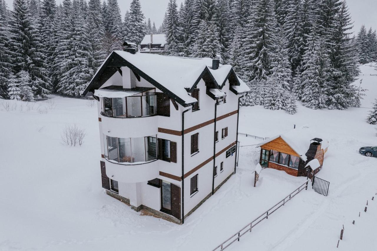 Apartment T&T Jahorina Luaran gambar