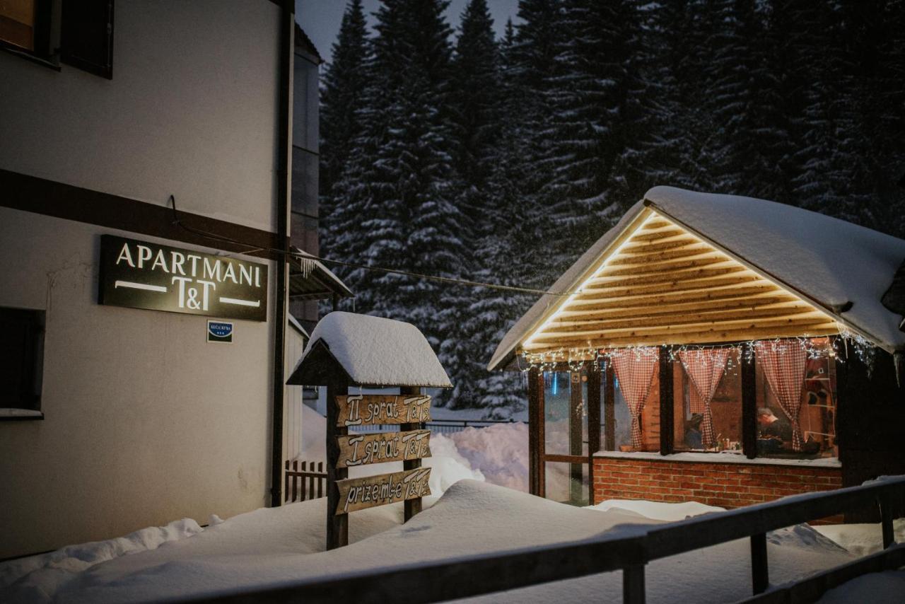 Apartment T&T Jahorina Luaran gambar