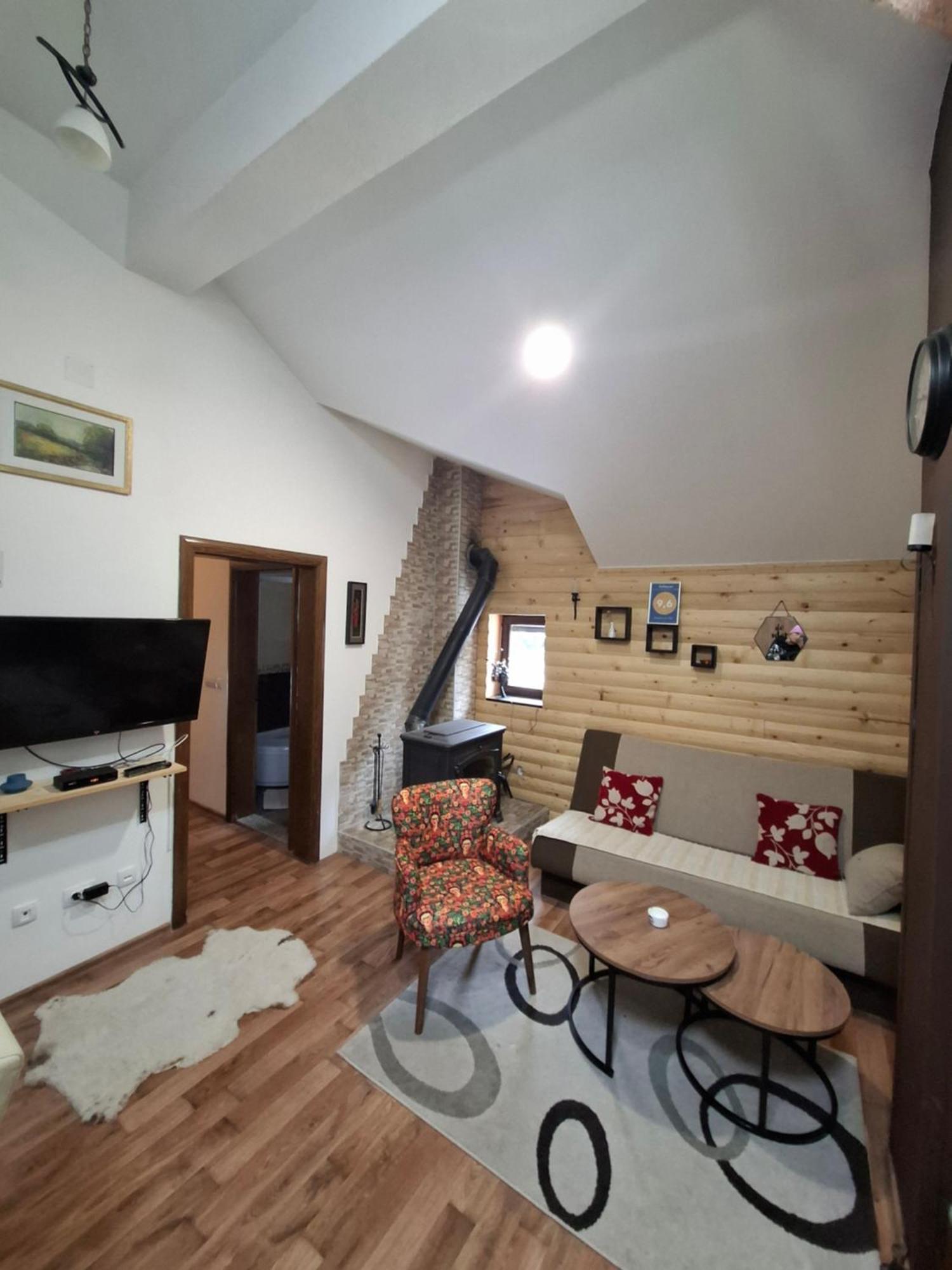 Apartment T&T Jahorina Luaran gambar