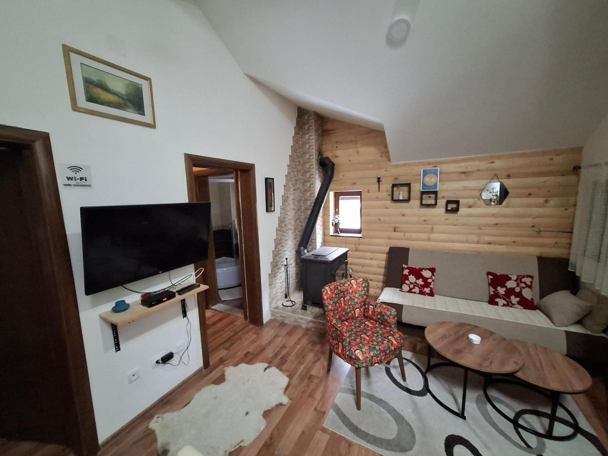 Apartment T&T Jahorina Luaran gambar