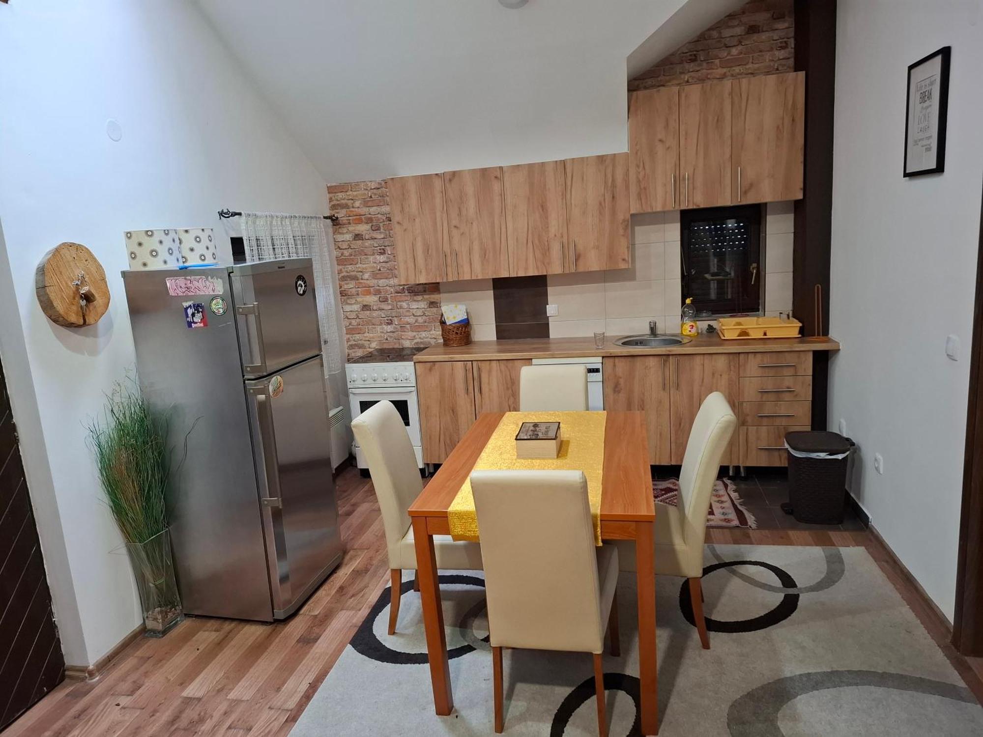 Apartment T&T Jahorina Luaran gambar