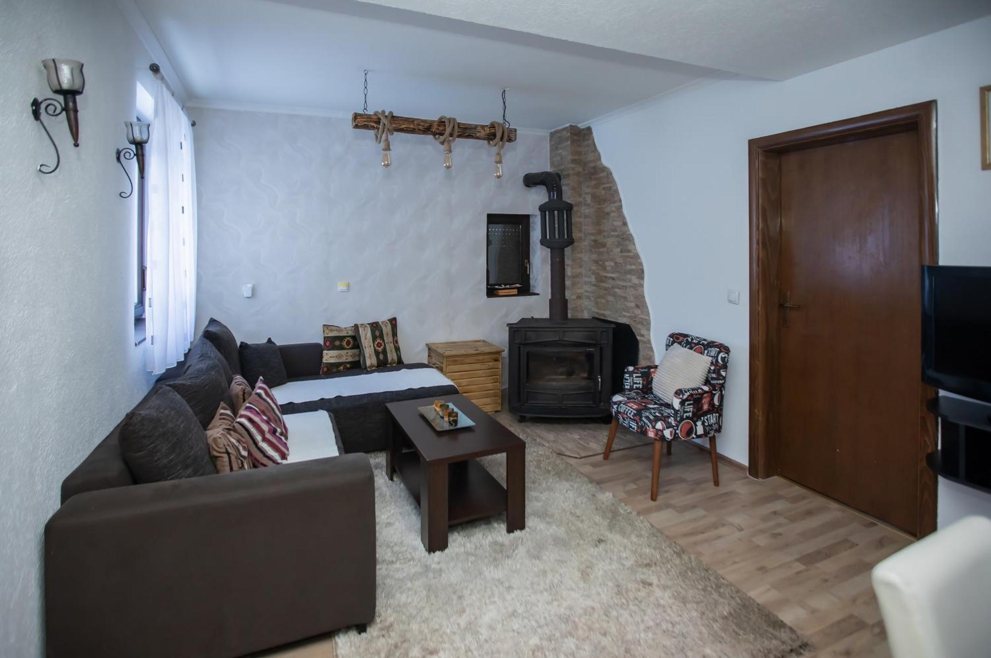 Apartment T&T Jahorina Luaran gambar