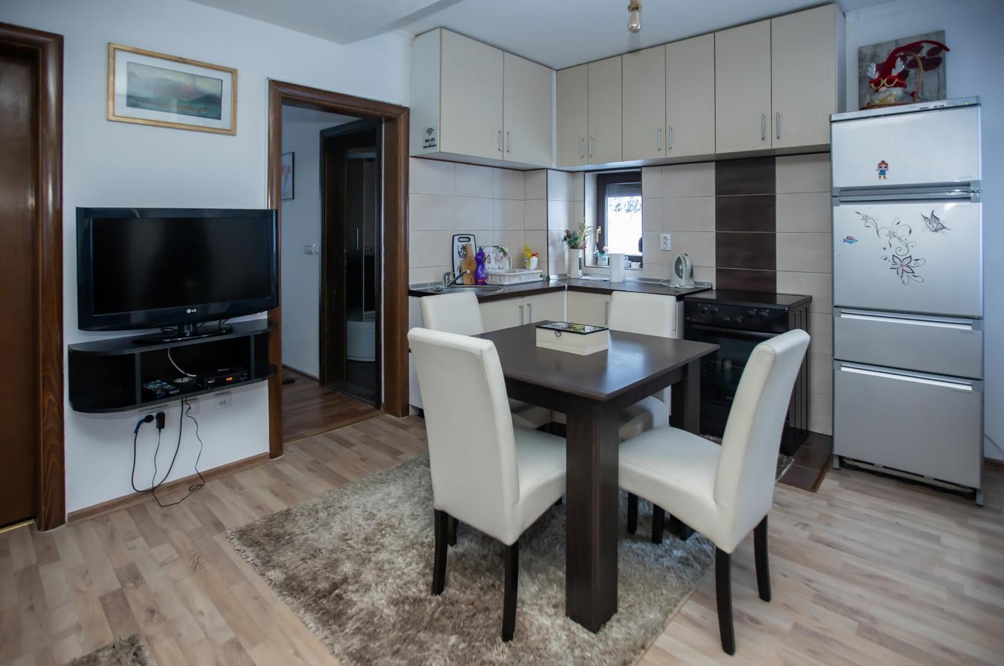 Apartment T&T Jahorina Luaran gambar