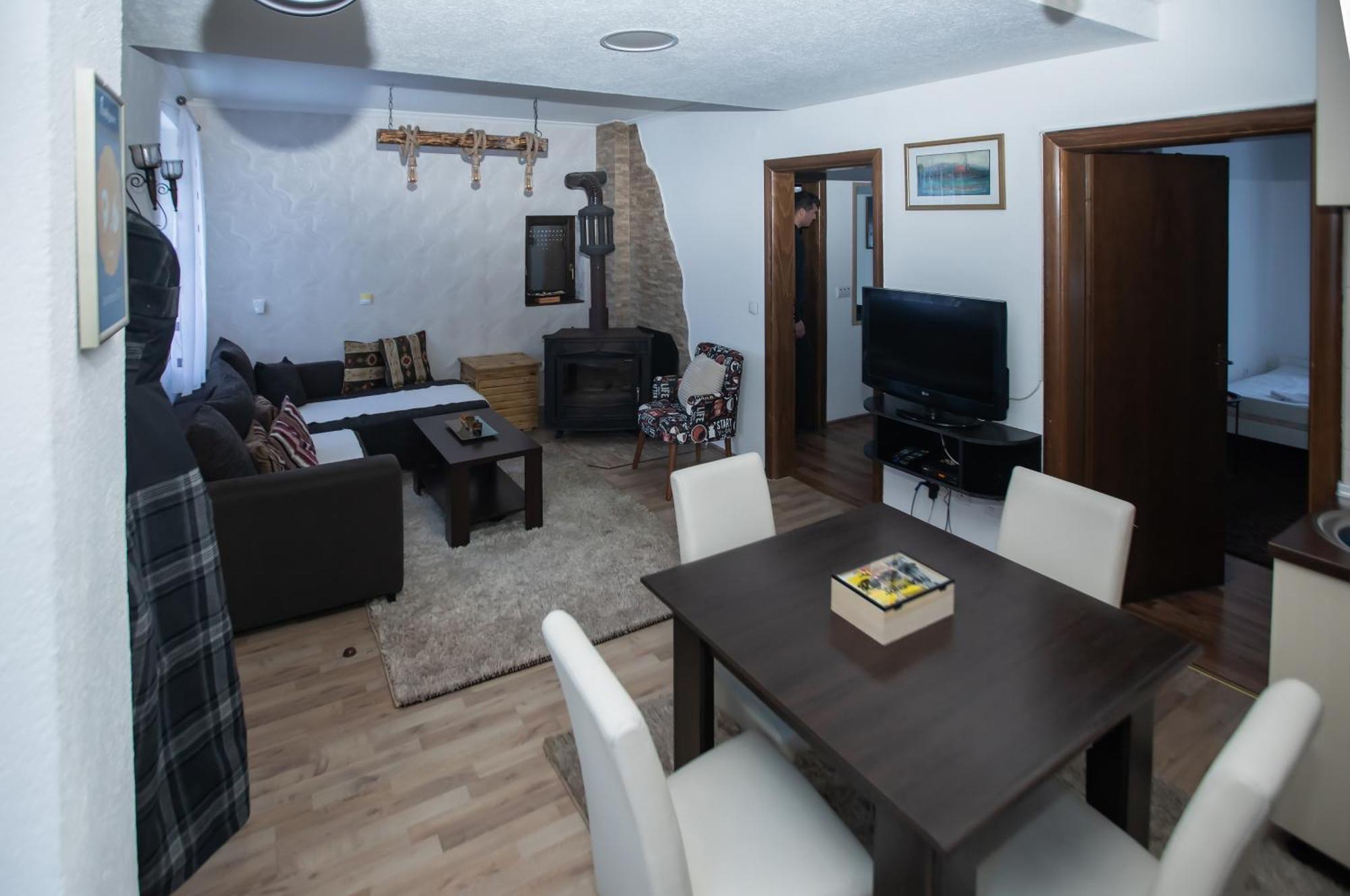 Apartment T&T Jahorina Luaran gambar