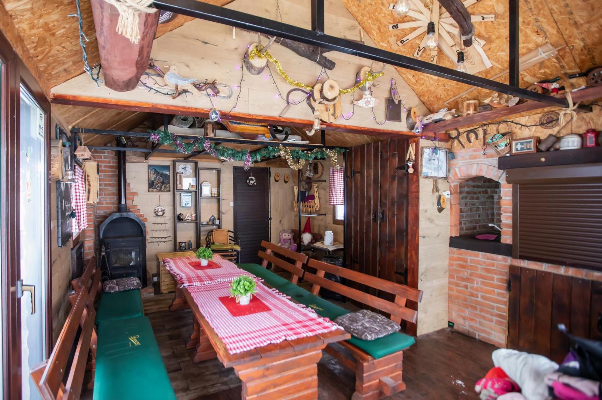 Apartment T&T Jahorina Luaran gambar