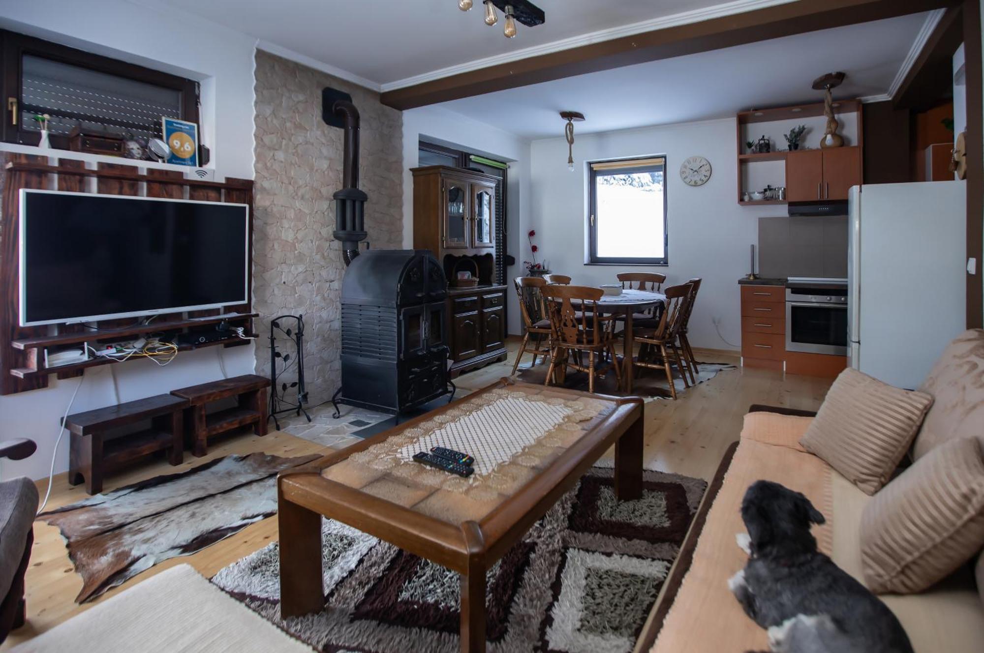 Apartment T&T Jahorina Luaran gambar