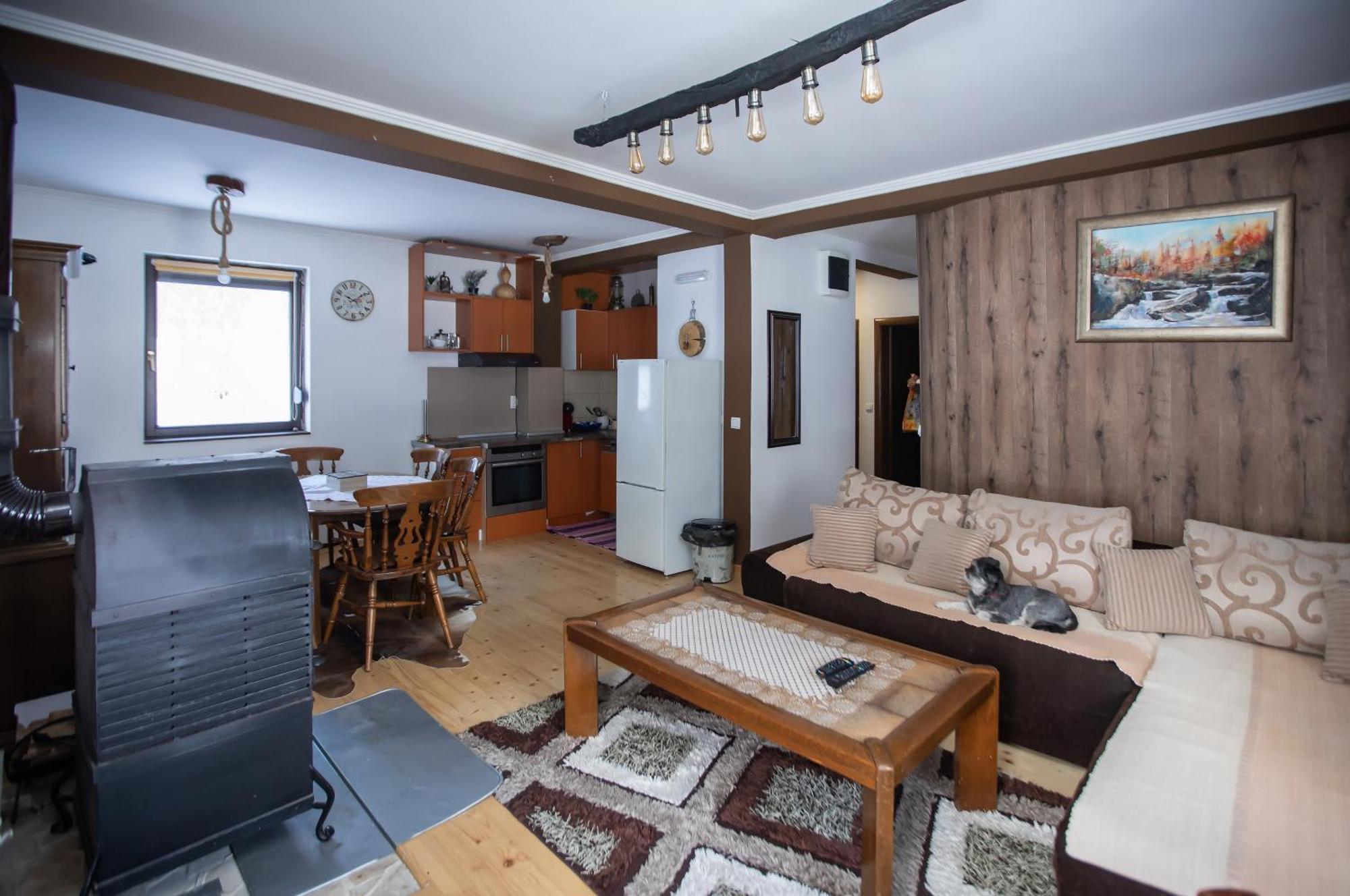 Apartment T&T Jahorina Luaran gambar