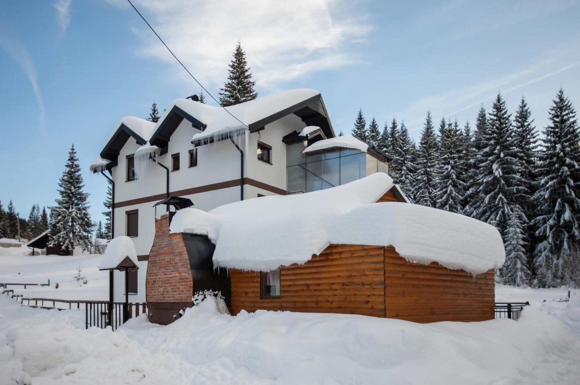 Apartment T&T Jahorina Luaran gambar